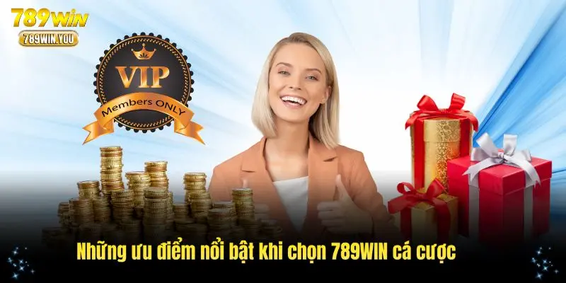 Những điểm nổi bật 789WIN mang lại cho người chơi